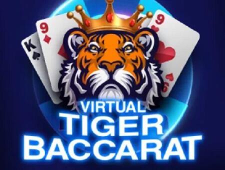 Virtual Tiger Baccarat