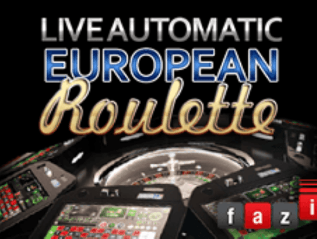 Live European Roulette