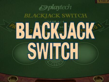 Blackjack Switch