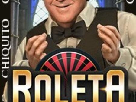 Roleta Grand Croupier Chiquito