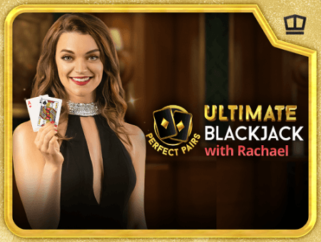 Ultimate Blackjack with Rachael