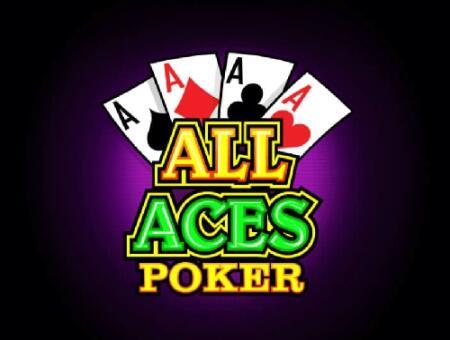 All Aces Poker