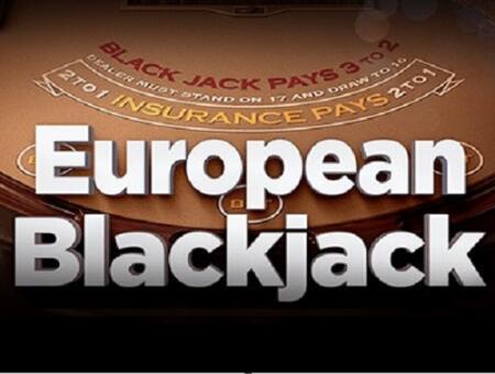 European Blackjack