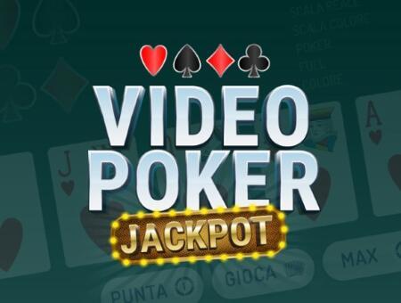 Video Poker Jackpot