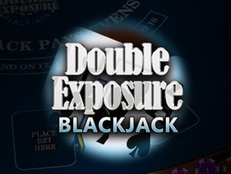 Double Exposure Blackjack