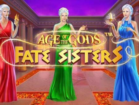 Age of the Gods: Fate Sisters