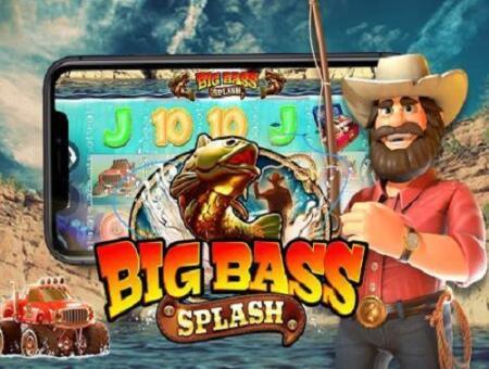 Big Bass Splash