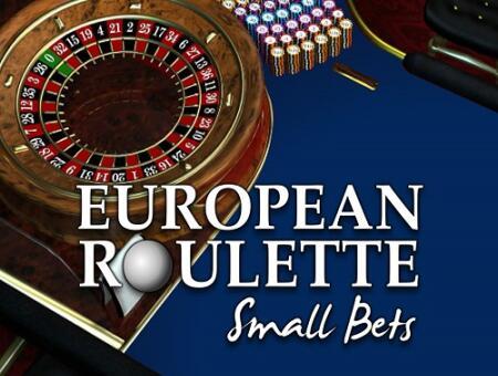 European Roulette Small Bets