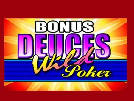 Bonus Deuces Wild