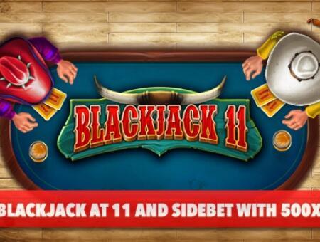 Blackjack 11