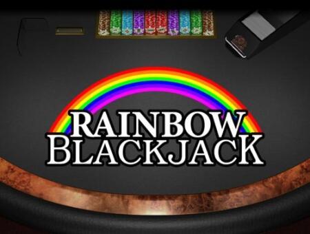 Rainbow Blackjack