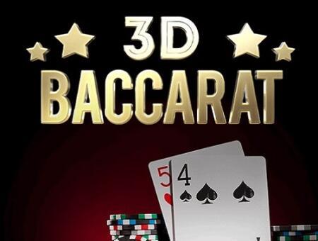 3d Baccarat