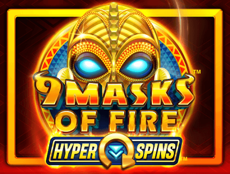 9 Masks of Fire HyperSpins