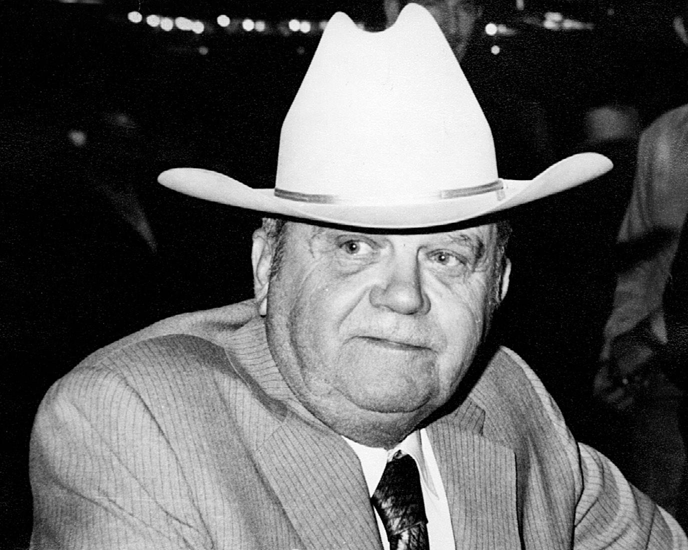 How Gambler Benny Binion Built Vegas As We Know It