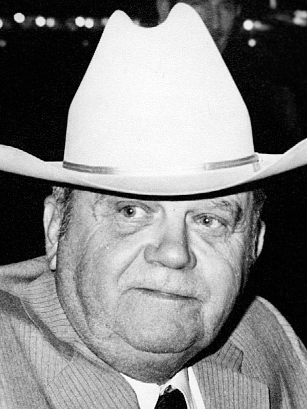 Benny Binion