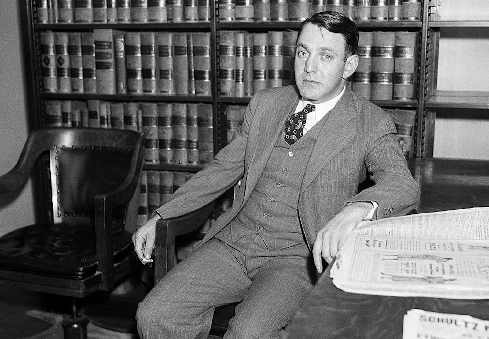 Dutch Schultz