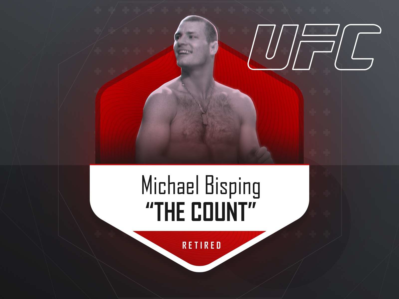 Michael Bisping - UFC fighter