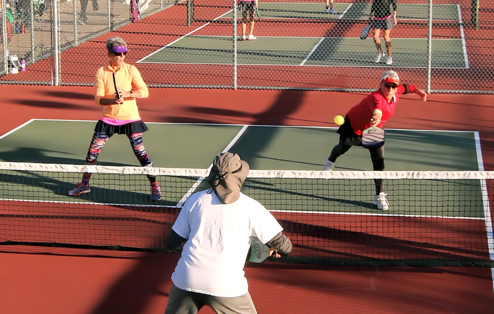 What’s The Deal With Pickleball?