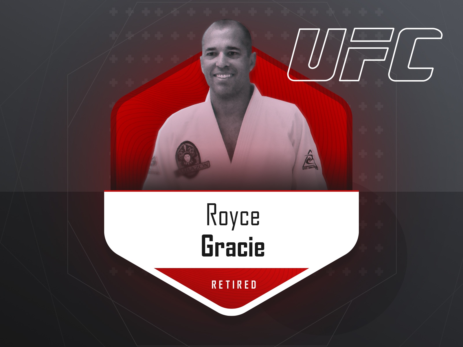 Royce Gracie - UFC fighter