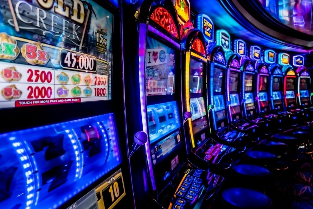 slot machines for what is a slot tournament article.