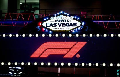 Image for F1 Las Vegas article