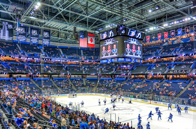 Tampa Bay Lightning 