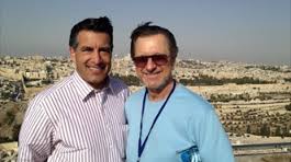 Israel Nevada Governor Brian Sandoval