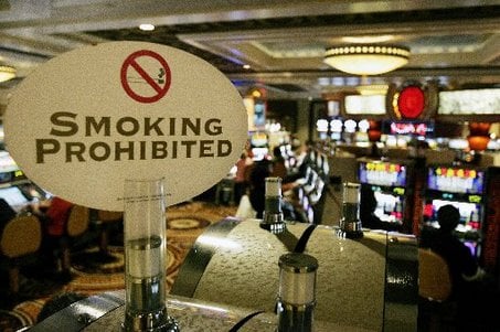 Some analysts believe Nevada could soon ban smoking on casino floors.