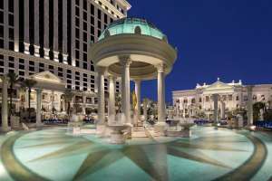 Caesars extension on bankruptcy control March 15