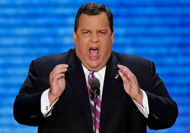 North Jersey casino referendum poll Chris Christie