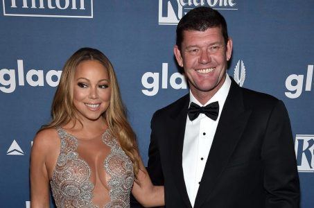 Mariah Carey and James Packer split