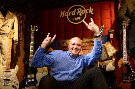 Hard Rock casino Japan