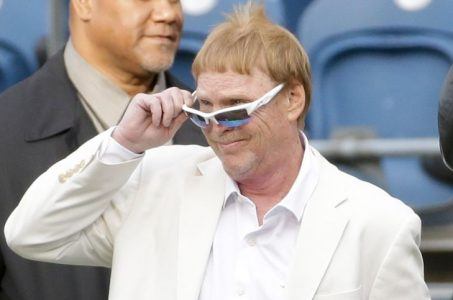 Las Vegas Raiders Mark Davis