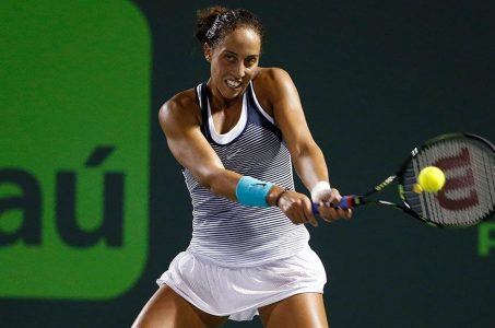 tennis players betting Madison Keys