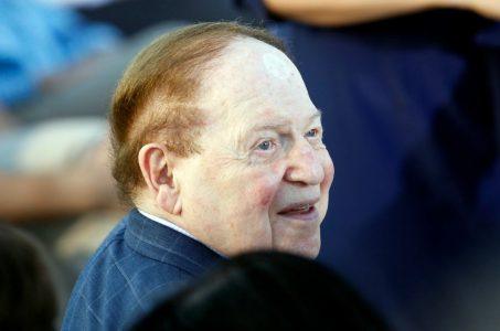 Sheldon Adelson meet Donald Trump