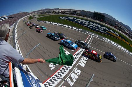 NASCAR Las Vegas Motor Speedway