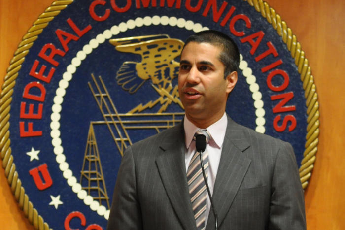 net neutrality FCC Ajit Pai