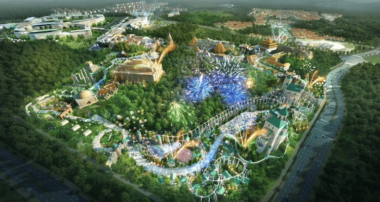 Jeju Shinhwa World to open first phase