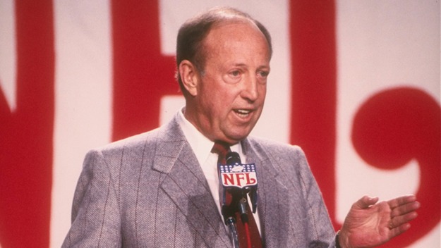 NFL gambling Las Vegas Pete Rozelle