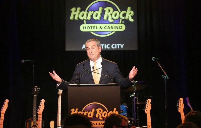 Hard Rock Jim Allen Trump Taj Mahal