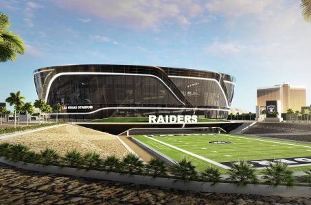 Las Vegas Raiders Stadium