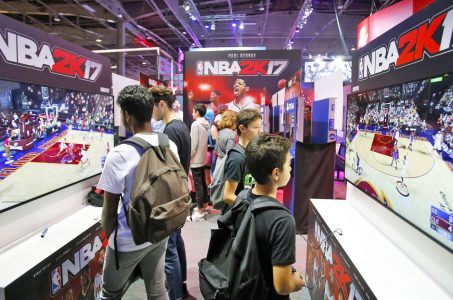 eSports NBA 2K TNT ELEAGUE