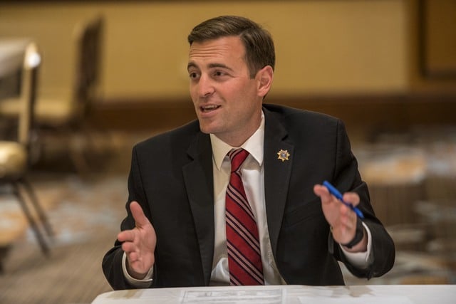 Nevada Attorney General Adam Laxalt