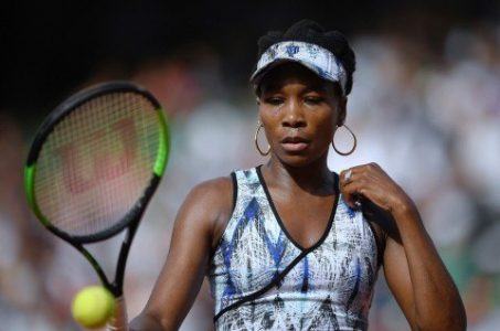 Venus Williams accident