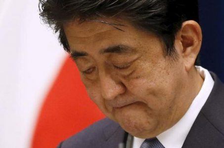 Japan casino bill Shinzo Abe