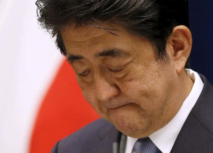 Japan casino bill Shinzo Abe