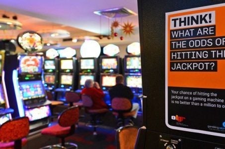 Responsible gambling in Australia