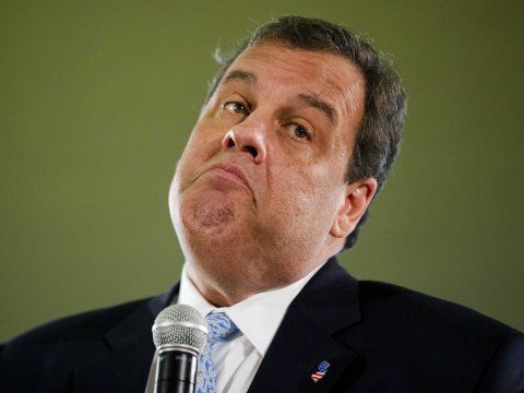 chris christie