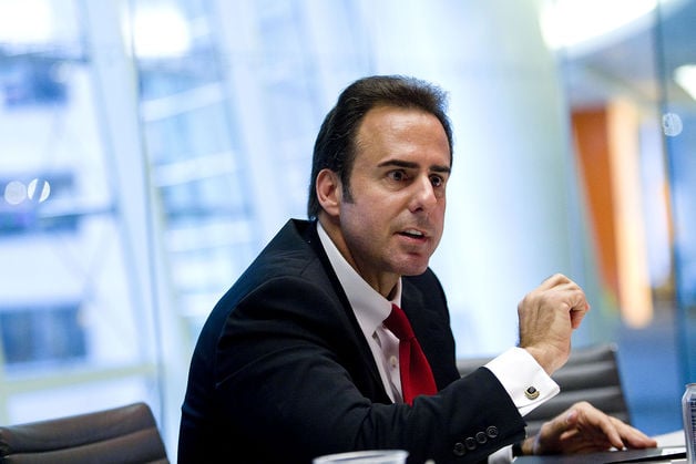 Mark Frissora, Caesars CEO