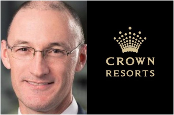 Crown Resorts VIP Jason O'Connor